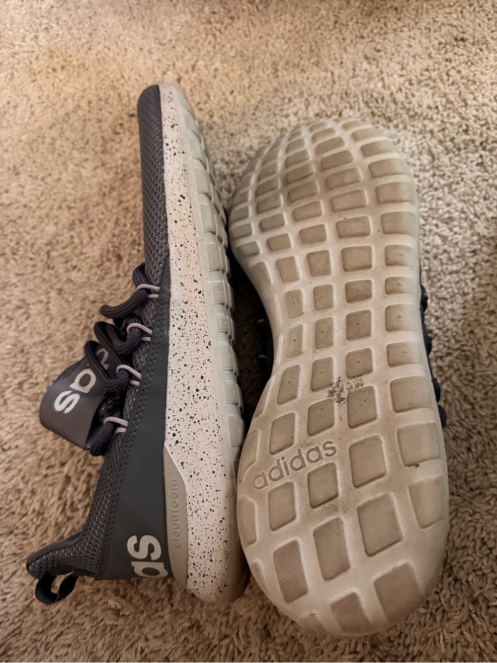ADIDAS Men's LITE RACER ADAPT - Picture 5 of 5